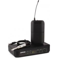 Shure BLX14E Instrumentalni set sa koferom Shure BLX14E Instrumentalni set sa koferom